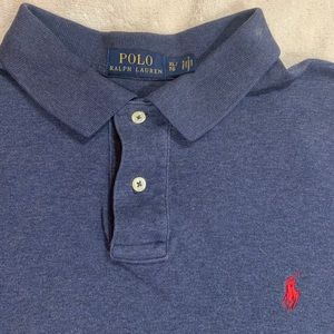 Polo Ralph Lauren size XL polo short-sleeve shirt